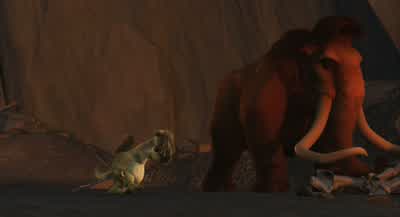 - I'm wiped out. - Ice Age