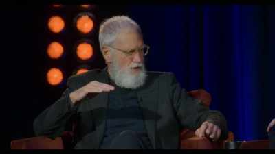 -Phew, it's rough.
-Rougher, or always rough? - That’s My Time with David Letterman