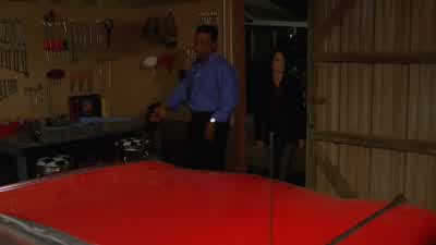 Phew. Look at you. You got some stuff. Freezer. That is nice. - The Mentalist