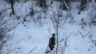 Phew. Man.
That was intense. - Life Below Zero: Next Generation