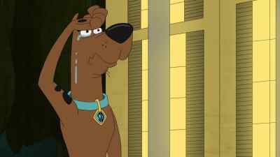 Phew! (PANTING) - Be Cool, Scooby-Doo!