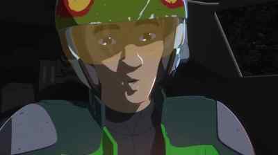 Phew.
Relax. - Star Wars Resistance