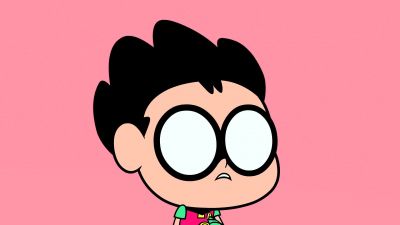 Phew! - Teen Titans Go!