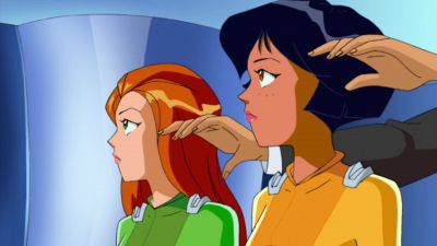 Phew. - Totally Spies!