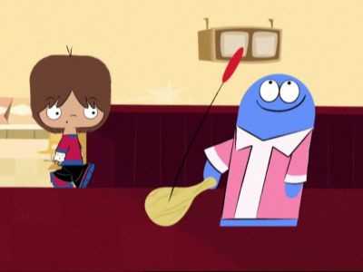 PHEW! - Foster's Home for Imaginary Friends