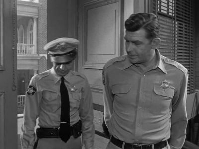 PHEW! - The Andy Griffith Show