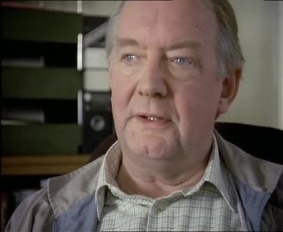 Phew! - Inspector Morse