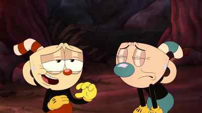 Phew! - The Cuphead Show!