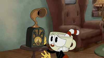 Phew! - The Cuphead Show!