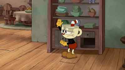 Phew! - The Cuphead Show!