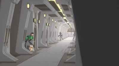 Phew. - Star Wars Resistance