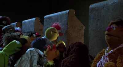 Phew. - The Great Muppet Caper