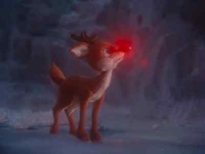 Phew! - Rudolph's Shiny New Year