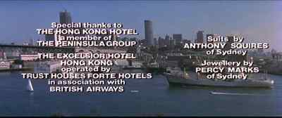 Phew. - The Man from Hong Kong