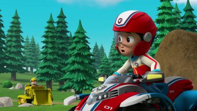 Phew. - PAW Patrol