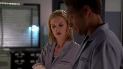 Phew! - CSI: Crime Scene Investigation