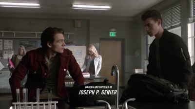 Phew. - Teen Wolf