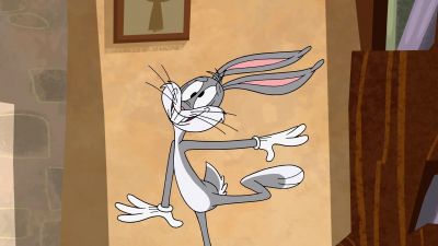 Phew! Well, I guess
that's the last time - New Looney Tunes