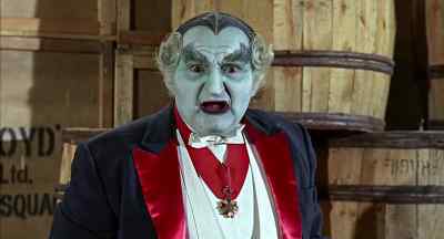 Phew. What's going on here? - Munster, Go Home!