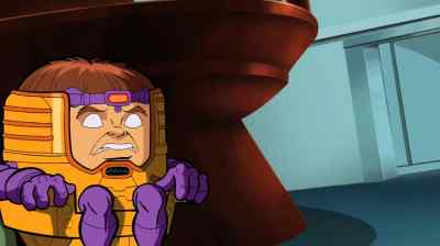 Phew.
You're sure you're all right? - The Super Hero Squad Show