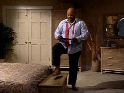 PhiIip, I'II be out in a minute. - The Fresh Prince of Bel-Air