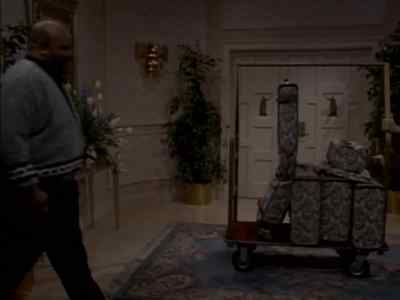 PhiIip, what a wonderfuI surprise. - The Fresh Prince of Bel-Air