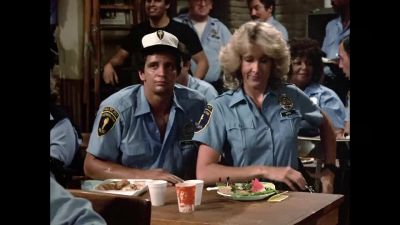 PHIL All right that's it Let's roll - Hill Street Blues