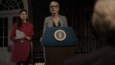 Phil: But it's the testing
of the Patriots - A West Wing Special to Benefit When We All Vote