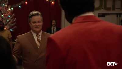 - Phil.
- (chuckles) - American Soul