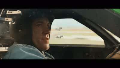 PHIL: Come on. - Ford v Ferrari