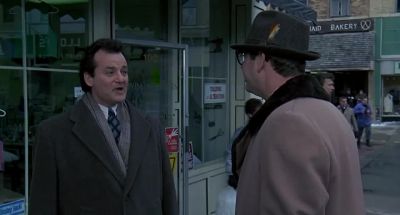Phil Connors Ned - Groundhog Day
