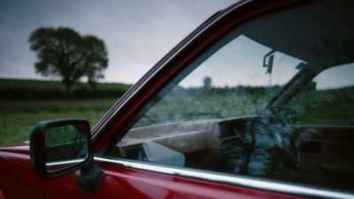 PHIL DENISON:
The following day, - No Stone Unturned