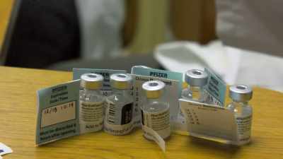Phil dormitzer: When it
came back, and was 95%, - The Vaccine: Conquering COVID