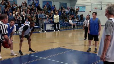 Phil Dunphy to the free-throw line. - Modern Family