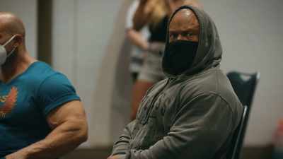 PHIL: Everybody's got
their game face on - Breaking Olympia: The Phil Heath Story