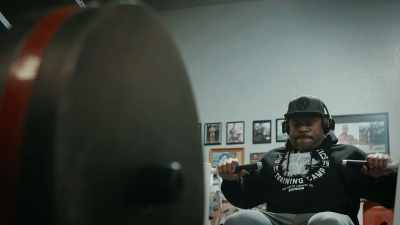 (PHIL GROANING) - Breaking Olympia: The Phil Heath Story