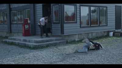 [Phil grunting] - Black Summer