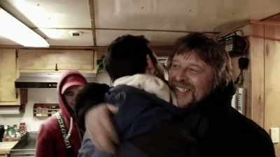  Phil harris was my father. - Deadliest Catch: Bloodline