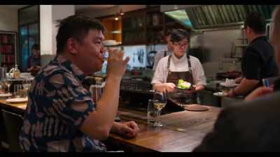 [Phil] He's a Singaporean restaurateur - Somebody Feed Phil