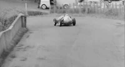 Phil Hill was leading
the Formula Two class - Ferrari: Race to Immortality
