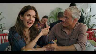 Phil and I have been
spending time together, - Special