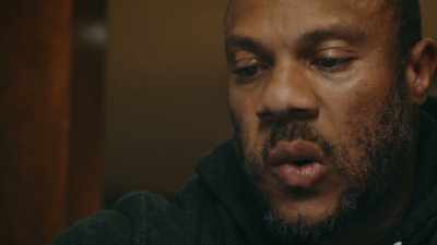 PHIL: I lacked an extra gear
with him away. - Breaking Olympia: The Phil Heath Story