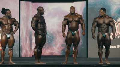 PHIL: I was like, "Get it
over with. Just do it." - Breaking Olympia: The Phil Heath Story