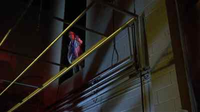 - Phil, I searched
everywhere, I can't find him. - Silent Rage