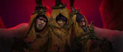 Phil, I'm sorry I ate your bananas. - The Croods: A New Age