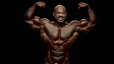PHIL: Jay was dethroned
by Dexter Jackson, - Breaking Olympia: The Phil Heath Story