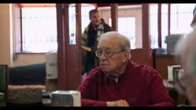 [Phil] Jim's Cafe.
It's been open since 1909, - Somebody Feed Phil