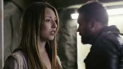 Phil, let's plan a route for her. - Age of the Living Dead