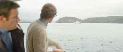 Phil, look. - When Eight Bells Toll