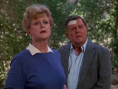 Phil McCoy. The sheriff? - Murder, She Wrote